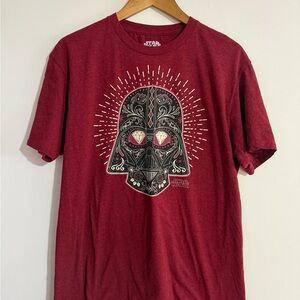 Fifth Sun Maroon Star Wars Graphic Tee